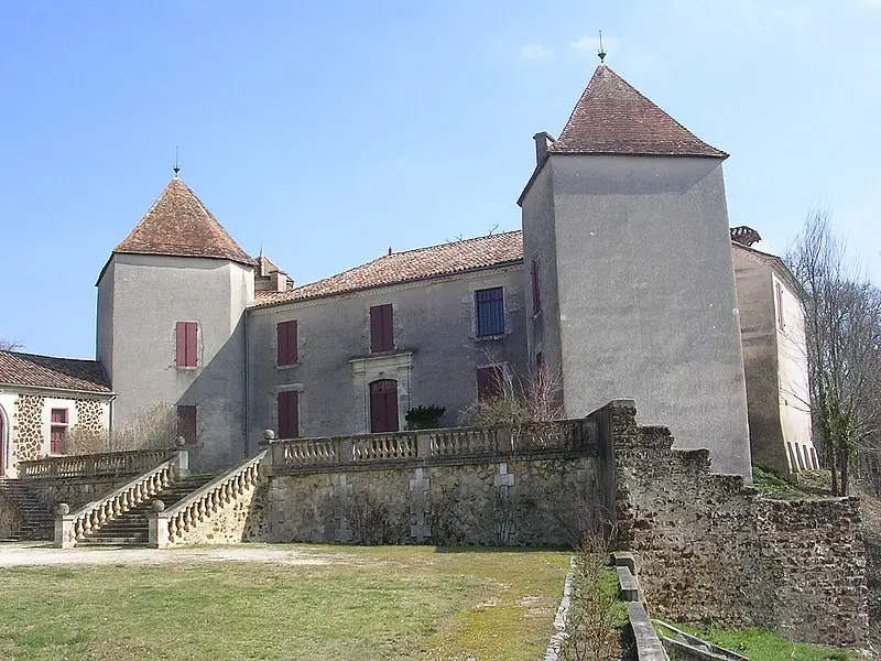 Foto de Château de Rochefort-LaVie - Jibi44 - © Creative Commons (https://creativecommons.org/licenses/by-sa/4.0/deed.fr)