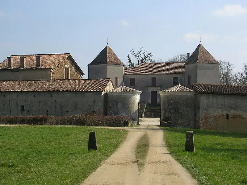 Foto de Château de Rochefort-LaVie - Jibi44 - © Creative Commons (https://creativecommons.org/licenses/by-sa/4.0/deed.fr)
