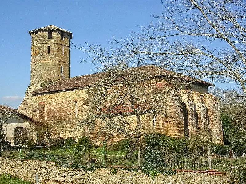 Foto de Iglesia de Saint-Laurent - Jibi44 - © Creative Commons (https://creativecommons.org/licenses/by-sa/4.0/deed.fr)