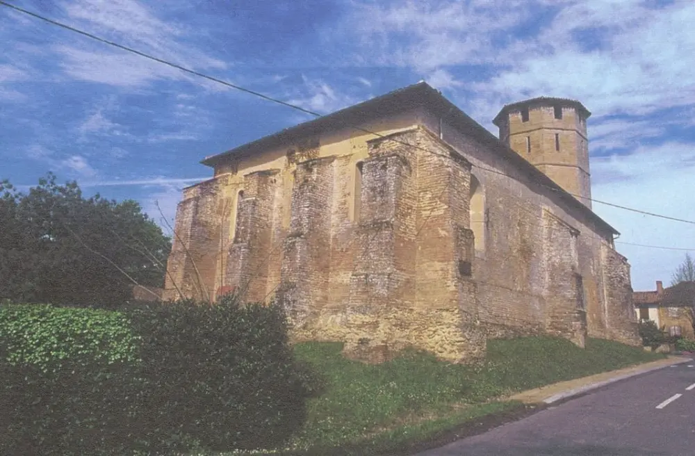 Foto de Iglesia de Saint-Laurent - POP Plateforme Ouverte du Patrimoine / Base Mérimée - © Ministère de la Culture (France), Médiathèque du patrimoine et de la photographie, tous droits réservés