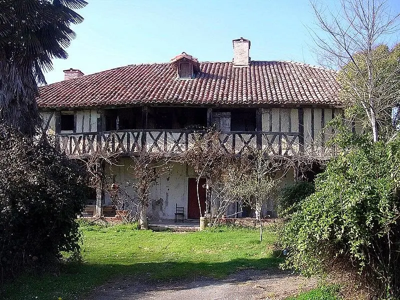 Foto de Casa la salle llamada casa del gobernador - Jibi44 - © Creative Commons (https://creativecommons.org/licenses/by-sa/4.0/deed.fr)