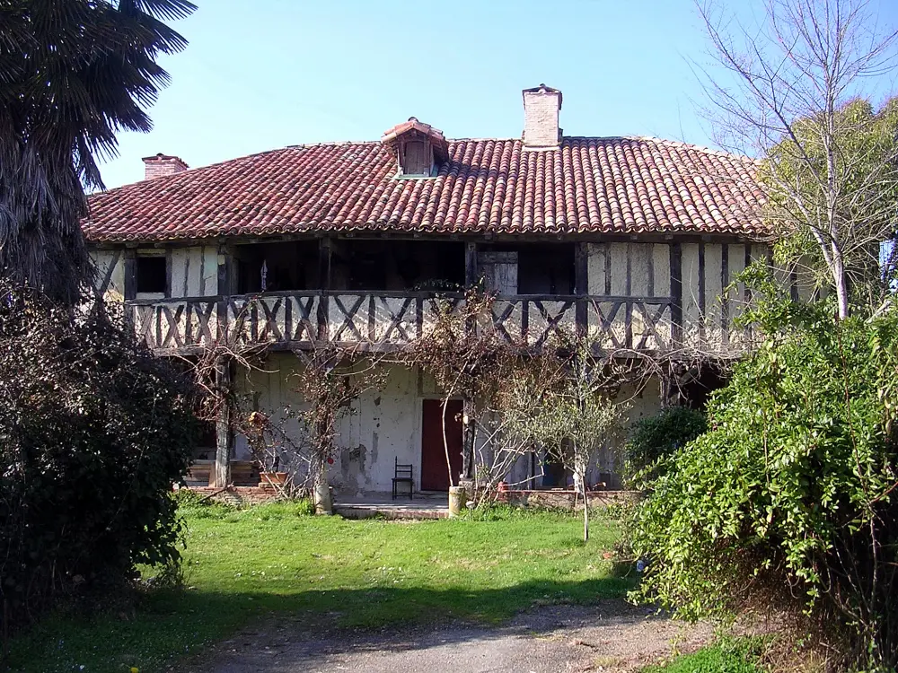 Foto de Casa la salle llamada casa del gobernador - Sous licence Creative Commons (https://creativecommons.org/licenses/by-sa/4.0/deed.fr) - Par Jibi44 - © Creative Commons (https://creativecommons.org/licenses/by-sa/4.0/deed.fr)