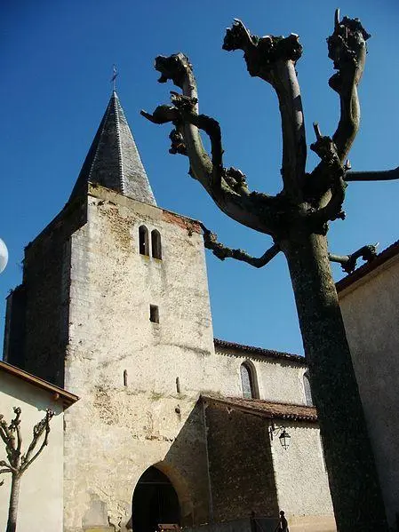 Foto de Iglesia de Saint-Pierre - Lilipiapia - © Creative Commons (https://creativecommons.org/licenses/by-sa/4.0/deed.fr)