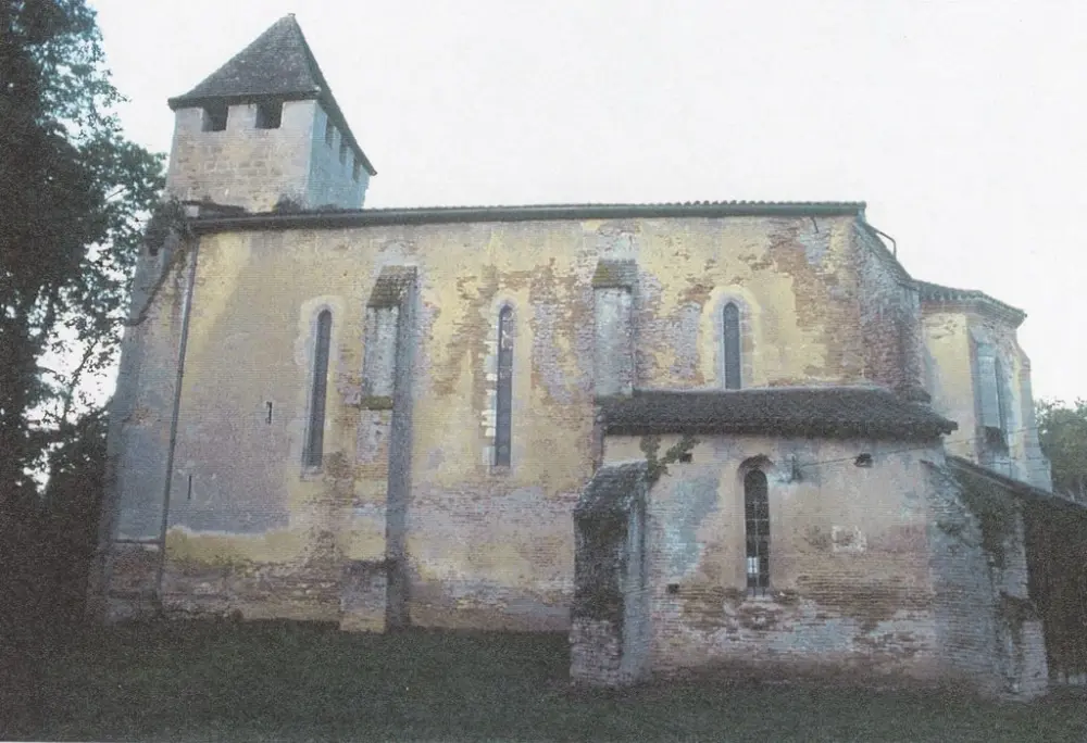 Foto von Saint-Martin-de-Gaube Church - POP Plateforme Ouverte du Patrimoine / Base Mérimée - © Ministère de la Culture (France), Médiathèque du patrimoine et de la photographie, tous droits réservés
