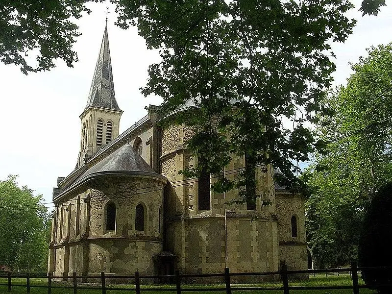 Foto de Iglesia de Saint-Louis - Jibi44 - © Creative Commons (https://creativecommons.org/licenses/by-sa/4.0/deed.fr)