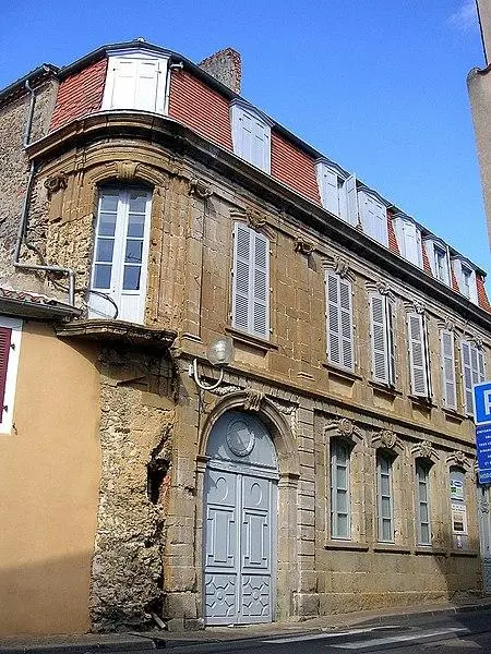 Foto de Casa de dupeyré - Jibi44 - © Creative Commons (https://creativecommons.org/licenses/by-sa/4.0/deed.fr)