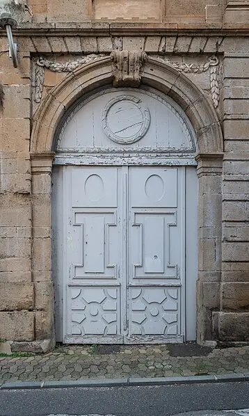 Foto di Dupeyré House - Krzysztof Golik - © Creative Commons (https://creativecommons.org/licenses/by-sa/4.0/deed.fr)