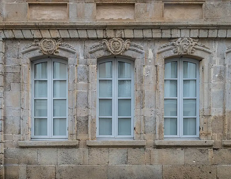 Foto di Dupeyré House - Krzysztof Golik - © Creative Commons (https://creativecommons.org/licenses/by-sa/4.0/deed.fr)