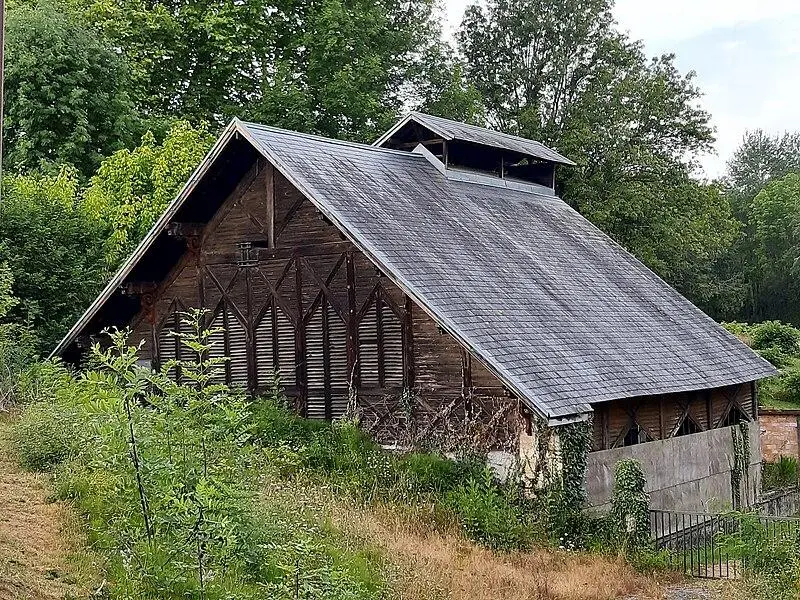 Foto de Antiguas Forras de Uza - Jibi44 - © Creative Commons (https://creativecommons.org/licenses/by-sa/4.0/deed.fr)