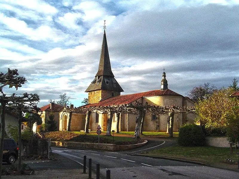Foto von Saint-Jacques Church - Pdbdt - © Creative Commons (https://creativecommons.org/licenses/by-sa/4.0/deed.fr)