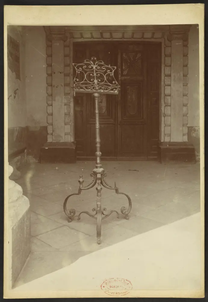 Foto von Saint-Jacques Church - Sous licence Creative Commons (https://creativecommons.org/licenses/by-sa/4.0/deed.fr) - Par Bibnum ubm - © Creative Commons (https://creativecommons.org/licenses/by-sa/4.0/deed.fr)
