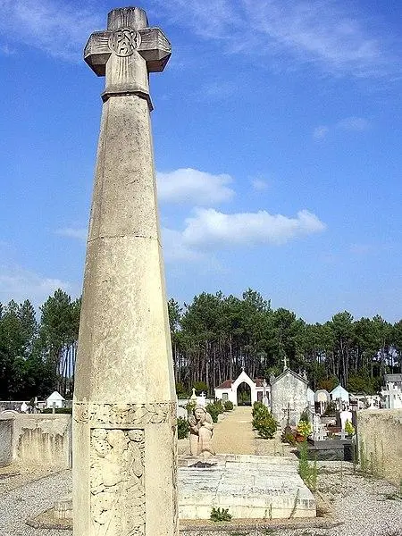 Foto von Toter Denkmal - Jibi44 - © Creative Commons (https://creativecommons.org/licenses/by-sa/4.0/deed.fr)