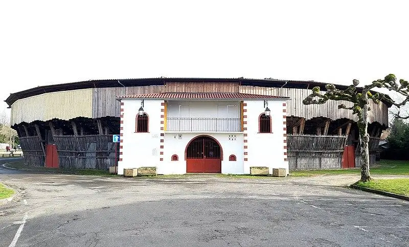 Foto de Arena - Jibi44 - © Creative Commons (https://creativecommons.org/licenses/by-sa/4.0/deed.fr)