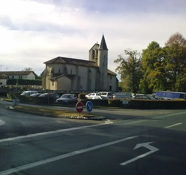 Foto von Saint-Etienne-Kirche - France64160 - © Creative Commons (https://creativecommons.org/licenses/by-sa/4.0/deed.fr)