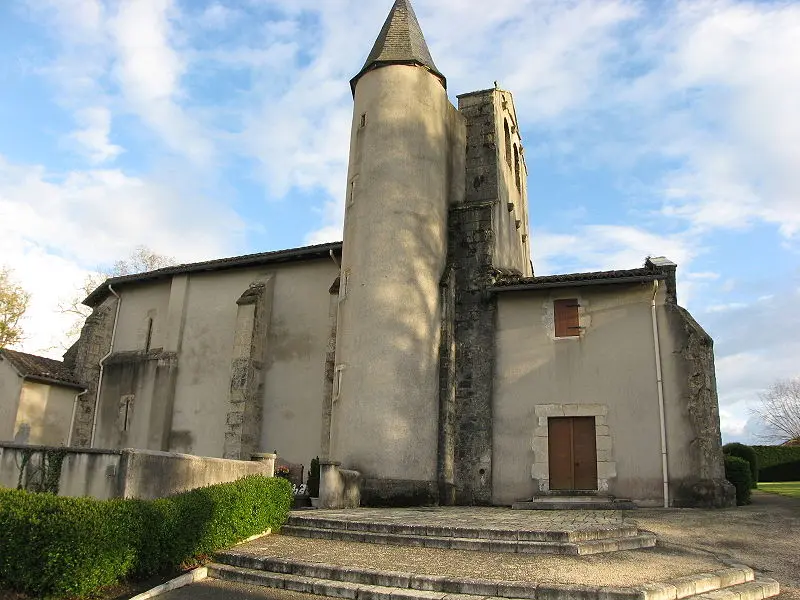 Foto von Saint-Etienne-Kirche - Jean Michel Etchecolonea - © Creative Commons (https://creativecommons.org/licenses/by-sa/4.0/deed.fr)