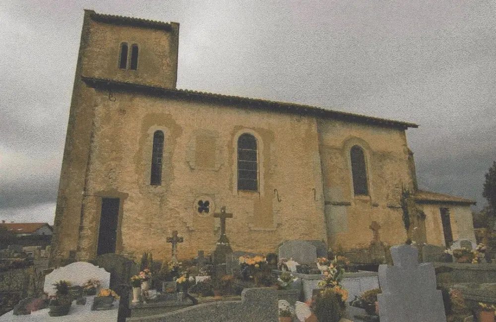 Foto von Saint-Etienne-Kirche - POP Plateforme Ouverte du Patrimoine / Base Mérimée - © Ministère de la Culture (France), Médiathèque du patrimoine et de la photographie, tous droits réservés