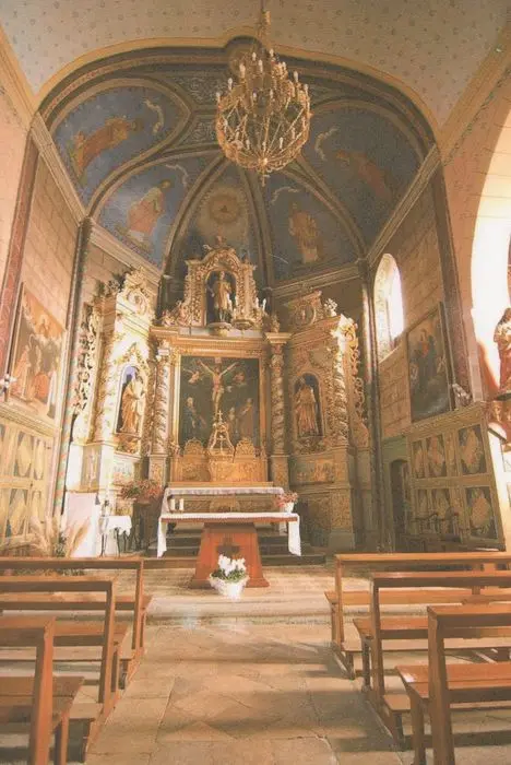 Foto von Saint-Etienne-Kirche - POP Plateforme Ouverte du Patrimoine / Base Mérimée - © Ministère de la Culture (France), Médiathèque du patrimoine et de la photographie, tous droits réservés