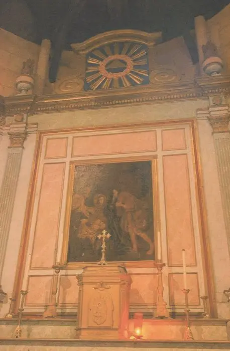 Foto von Saint-Jean-Baptiste-Kirche - POP Plateforme Ouverte du Patrimoine / Base Mérimée - © Ministère de la Culture (France), Médiathèque du patrimoine et de la photographie, tous droits réservés