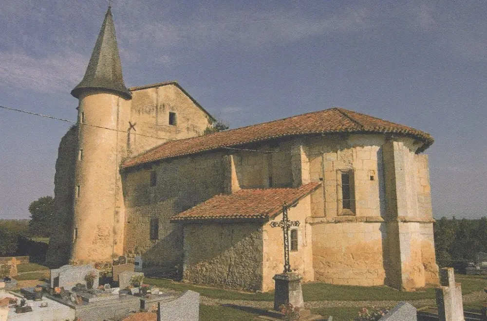 Foto de Iglesia de Saint-Jean-Baptiste - POP Plateforme Ouverte du Patrimoine / Base Mérimée - © Ministère de la Culture (France), Médiathèque du patrimoine et de la photographie, tous droits réservés