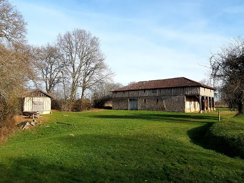Foto de Tampouy House fuerte - Jibi44 - © Creative Commons (https://creativecommons.org/licenses/by-sa/4.0/deed.fr)
