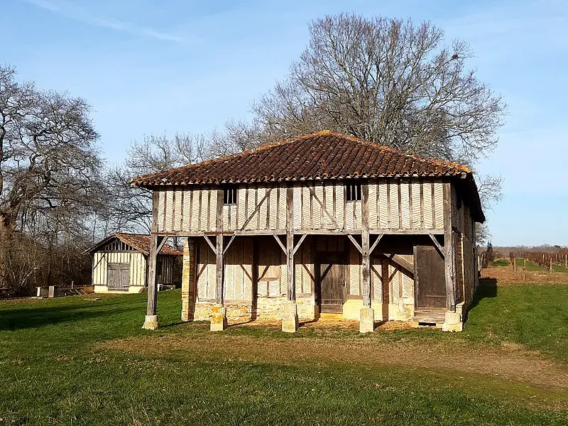 Foto de Tampouy House fuerte - Jibi44 - © Creative Commons (https://creativecommons.org/licenses/by-sa/4.0/deed.fr)