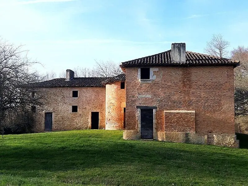 Foto de Tampouy House fuerte - Jibi44 - © Creative Commons (https://creativecommons.org/licenses/by-sa/4.0/deed.fr)