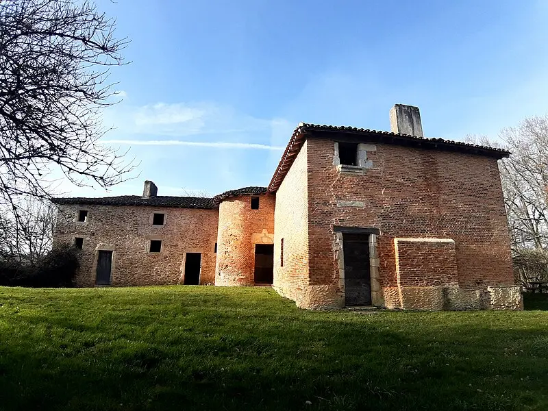 Foto de Tampouy House fuerte - Jibi44 - © Creative Commons (https://creativecommons.org/licenses/by-sa/4.0/deed.fr)