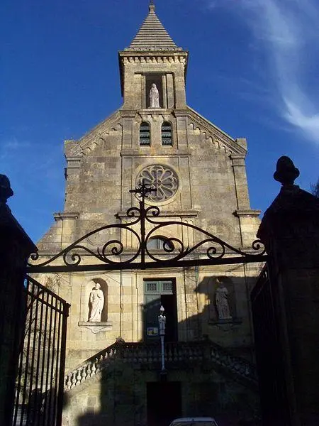 Foto de Carmel Saint-Joseph - Bahusate - © Creative Commons (https://creativecommons.org/licenses/by-sa/4.0/deed.fr)