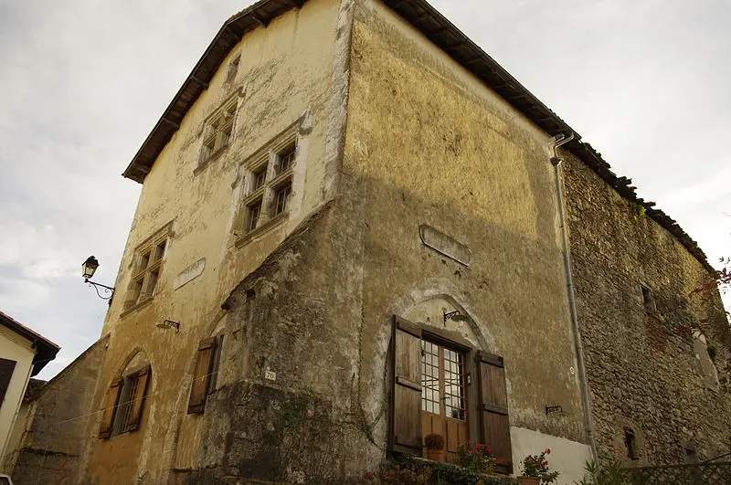 Picture of Jurats house - Traumrune - © Creative Commons (https://creativecommons.org/licenses/by-sa/4.0/deed.fr)