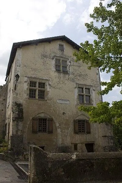 Foto von Jurats Haus - Daniel Villafruela. - © Creative Commons (https://creativecommons.org/licenses/by-sa/4.0/deed.fr)