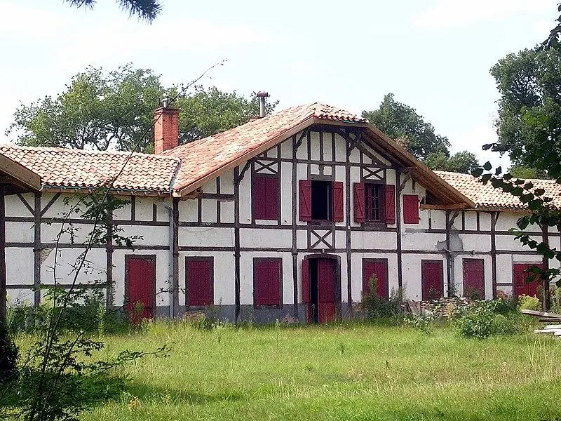 Foto von Pouy Farm - Jibi44 - © Creative Commons (https://creativecommons.org/licenses/by-sa/4.0/deed.fr)