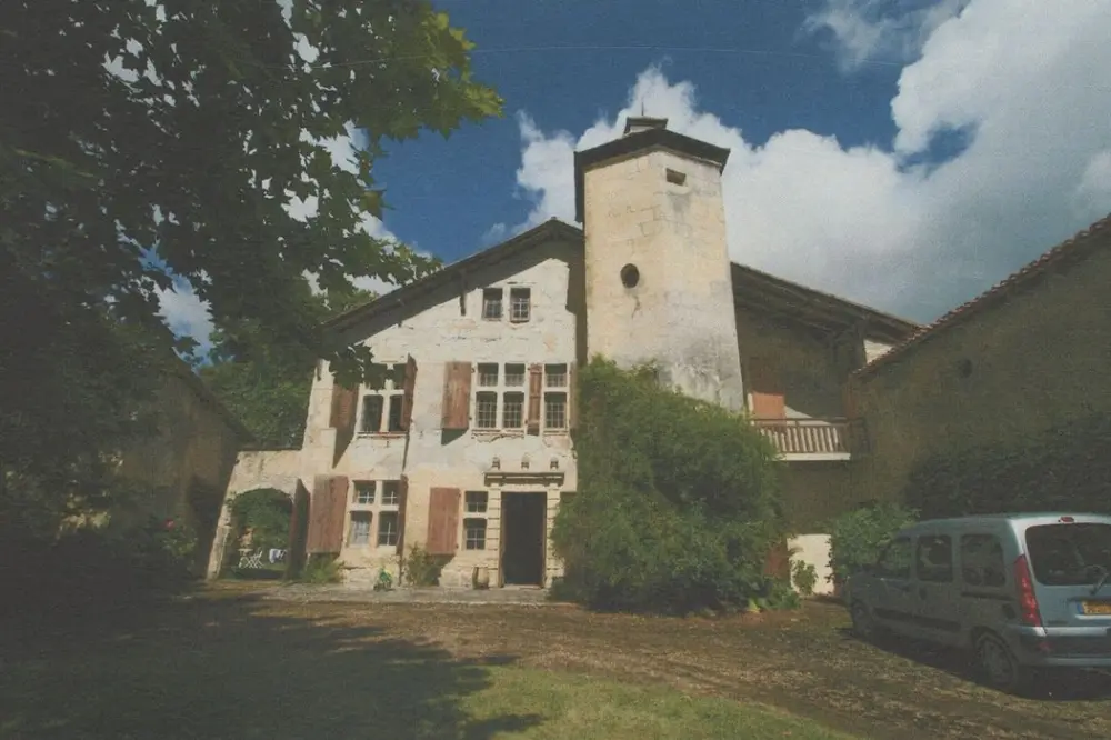 Foto de Château de Lasalle, ex caverie - POP Plateforme Ouverte du Patrimoine / Base Mérimée - © Ministère de la Culture (France), Médiathèque du patrimoine et de la photographie, tous droits réservés