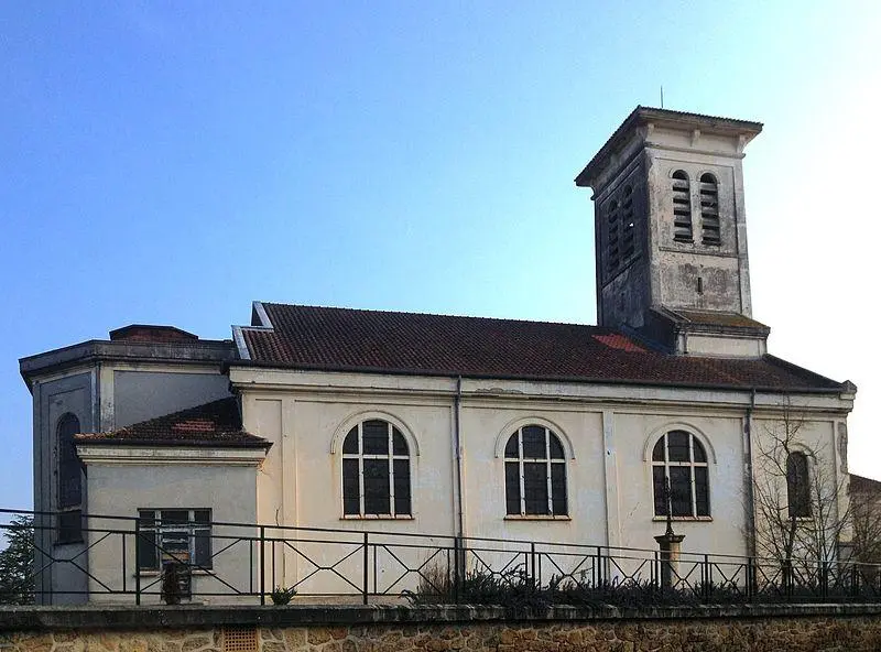 Foto von Saint-Jean Church - Benoît Prieur (1975–) Autres noms Nom de naissance - © Creative Commons (https://creativecommons.org/licenses/by-sa/4.0/deed.fr)