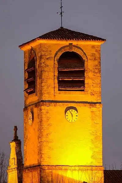 Foto de Iglesia parroquial Santa Juan Evangelista - Philippe.durieux - © Creative Commons (https://creativecommons.org/licenses/by-sa/4.0/deed.fr)