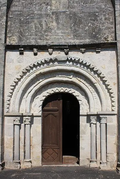 Foto von Notre-Dame d'écuman Church - Antoine Garnier - © Creative Commons (https://creativecommons.org/licenses/by-sa/4.0/deed.fr)