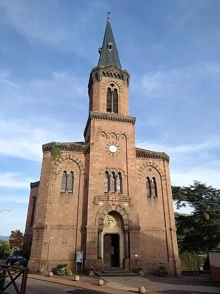 Foto von Alte Priory -Kirche - Sebleouf - © Creative Commons (https://creativecommons.org/licenses/by-sa/4.0/deed.fr)