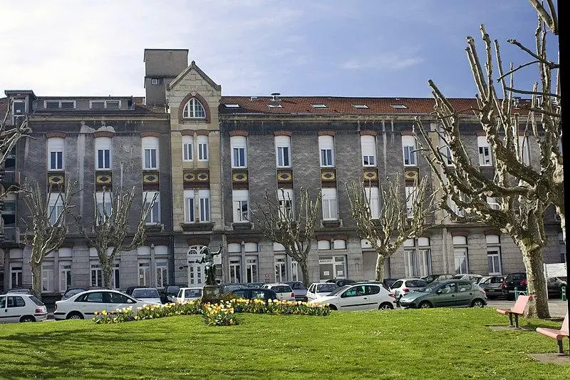 Foto von Charity Hospital - Daniel Villafruela. - © Creative Commons (https://creativecommons.org/licenses/by-sa/4.0/deed.fr)