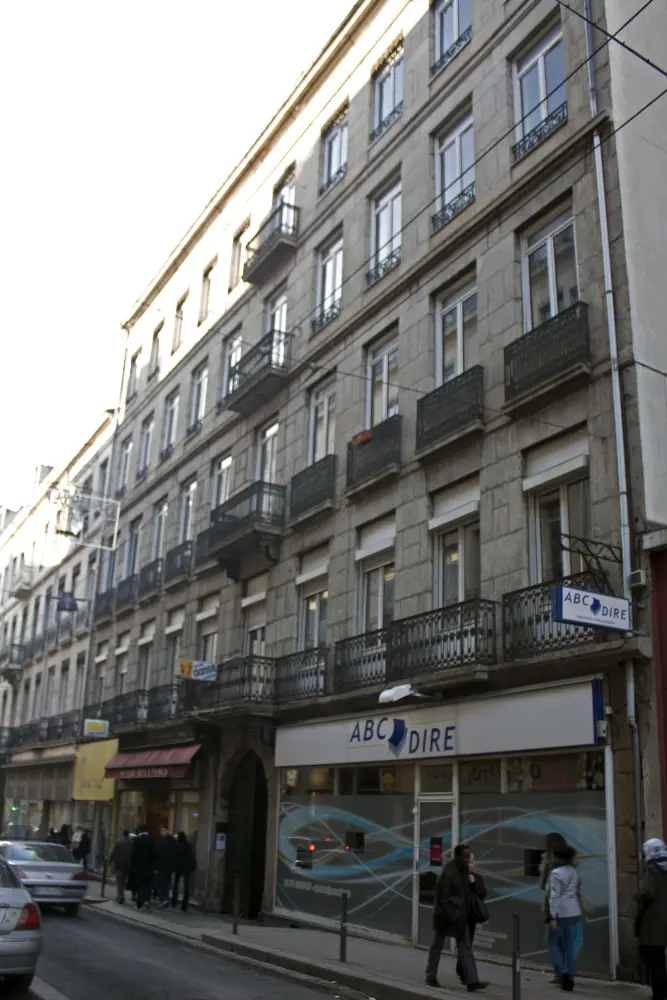 Foto di Edificio - Sous licence Creative Commons (https://creativecommons.org/licenses/by-sa/4.0/deed.fr) - Par Daniel VILLAFRUELA - © Creative Commons (https://creativecommons.org/licenses/by-sa/4.0/deed.fr)