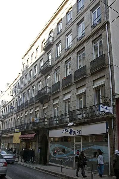 Foto von Gebäude - Daniel Villafruela. - © Creative Commons (https://creativecommons.org/licenses/by-sa/4.0/deed.fr)