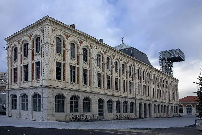 Foto von Ehemalige nationale Herstellung von Waffen von Saint-Etienne - Daniel VILLAFRUELA. - © Creative Commons (https://creativecommons.org/licenses/by-sa/4.0/deed.fr)