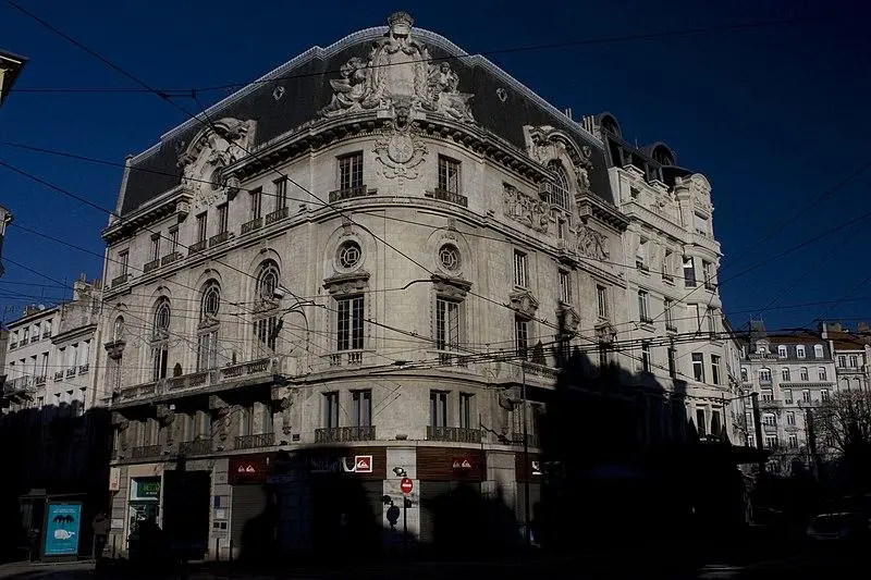 Foto von Gebäude namens "Hôtel des Engineers" - Daniel VILLAFRUELA. - © Creative Commons (https://creativecommons.org/licenses/by-sa/4.0/deed.fr)
