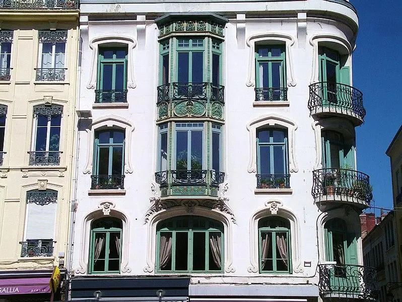 Foto von Gebäude - Roi.dagobert - © Creative Commons (https://creativecommons.org/licenses/by-sa/4.0/deed.fr)