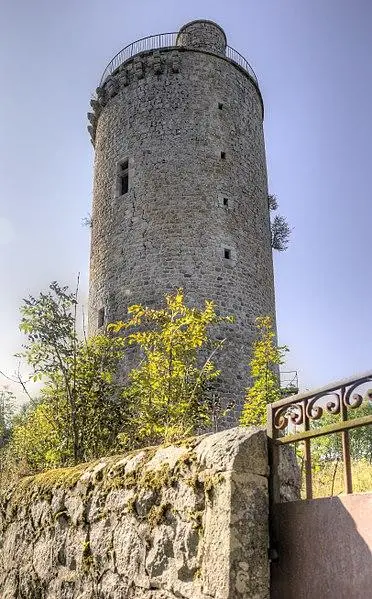 Foto de Feliz Château de Joyeuse - Hélène Rival - © Creative Commons (https://creativecommons.org/licenses/by-sa/4.0/deed.fr)