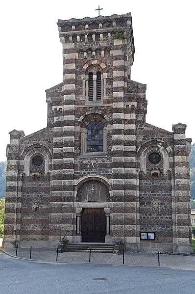 Picture of Notre-Dame parish church - Nyagrodha - © Creative Commons (https://creativecommons.org/licenses/by-sa/4.0/deed.fr)