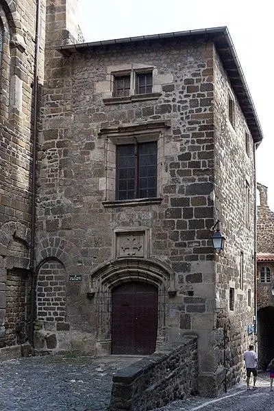Picture of Hôtel de la Provôté - Pymouss - © Creative Commons (https://creativecommons.org/licenses/by-sa/4.0/deed.fr)