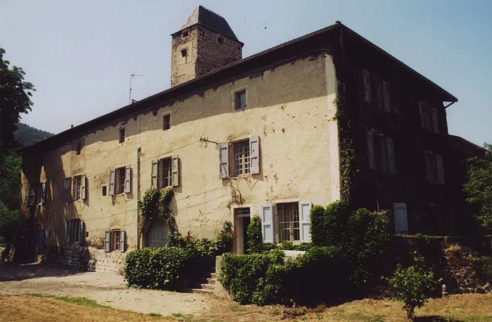 Picture of Gendriac castle - POP Plateforme Ouverte du Patrimoine / Base Mérimée - © Ministère de la Culture (France), Médiathèque du patrimoine et de la photographie, tous droits réservés