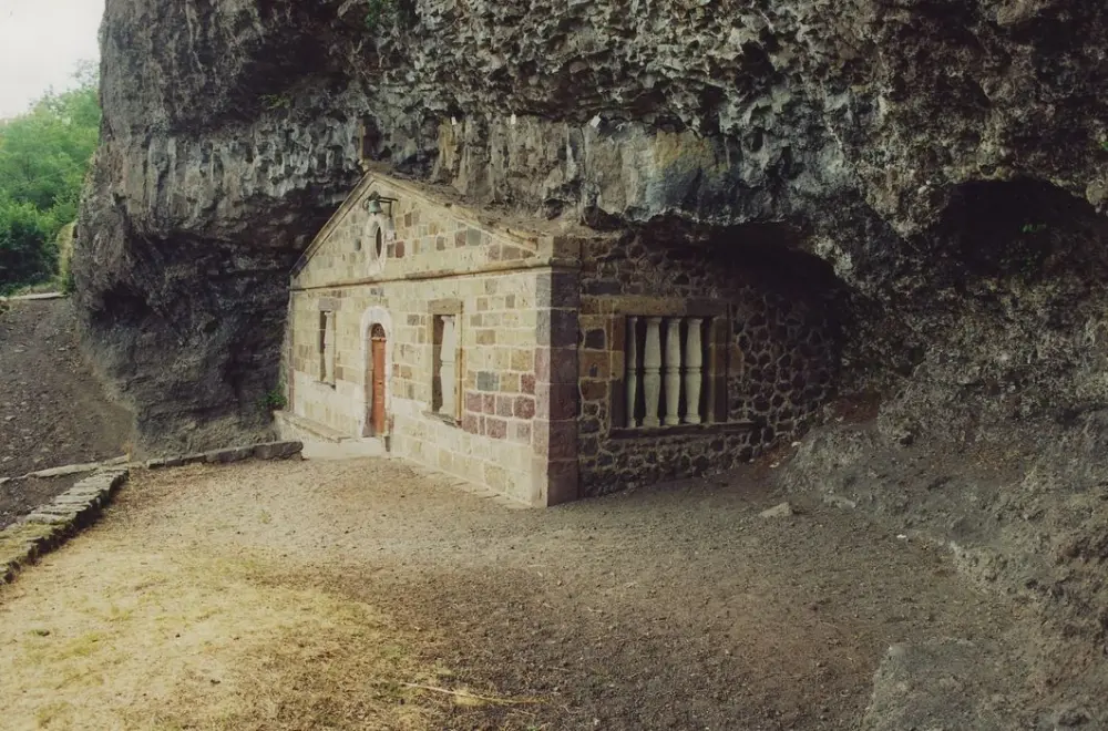 Picture of Sainte-Madeleine chapel - POP Plateforme Ouverte du Patrimoine / Base Mérimée - © Ministère de la Culture (France), Médiathèque du patrimoine et de la photographie, tous droits réservés