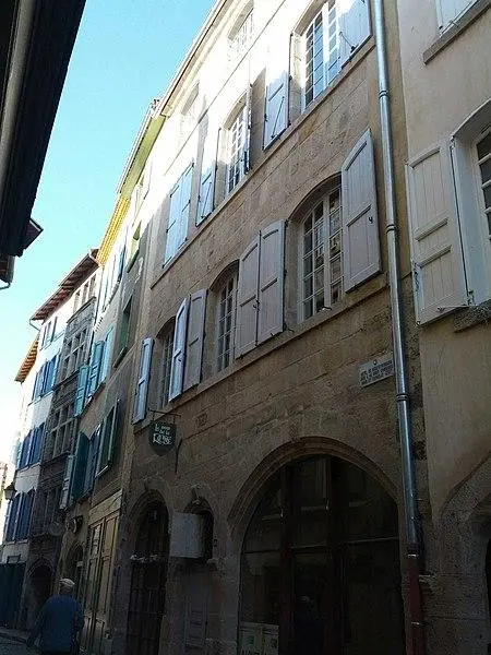 Picture of Monteyremard hotel - Jan Niggemann - © Creative Commons (https://creativecommons.org/licenses/by-sa/4.0/deed.fr)