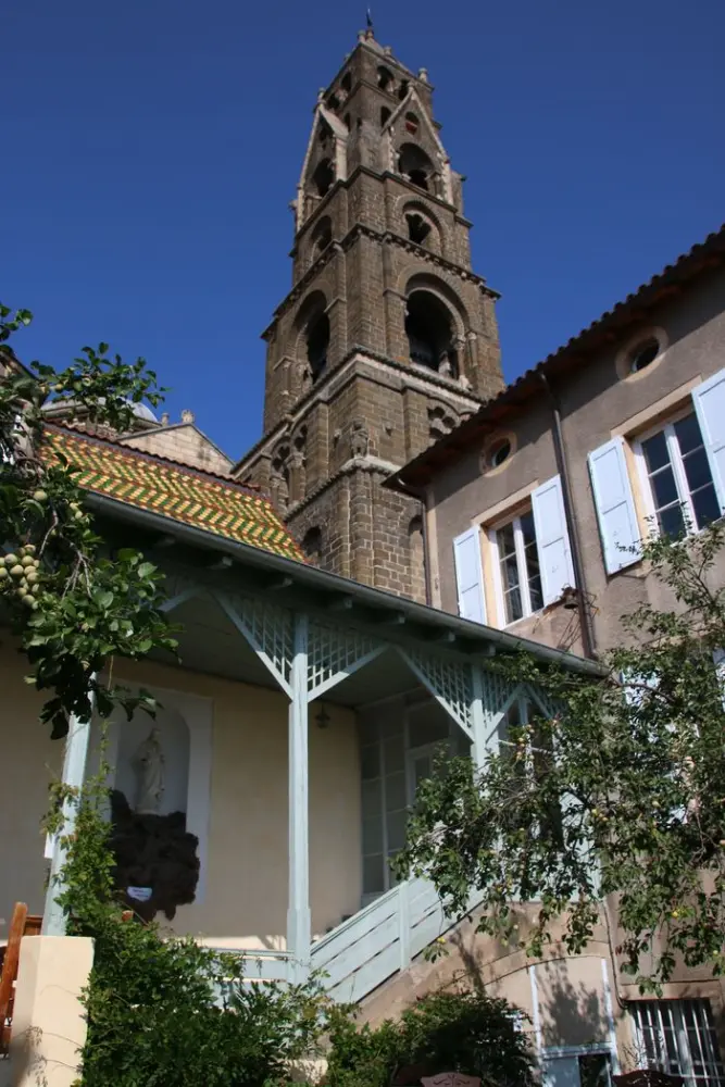 Foto von TRATELOUP Hotel - POP Plateforme Ouverte du Patrimoine / Base Mérimée - © Ministère de la Culture (France), Direction Régionale des Affaires Culturelles d’Auvergne-Rhône-Alpes – Tous droits réservés