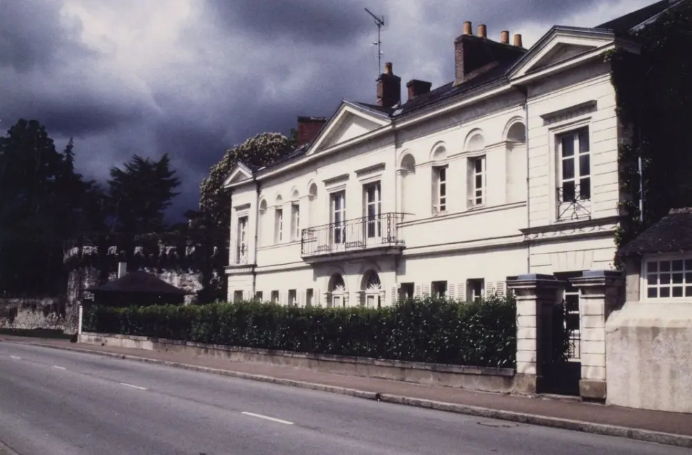 Foto de Villa davevelière - POP Plateforme Ouverte du Patrimoine / Base Mérimée - © Ministère de la Culture (France), Médiathèque du patrimoine et de la photographie, tous droits réservés